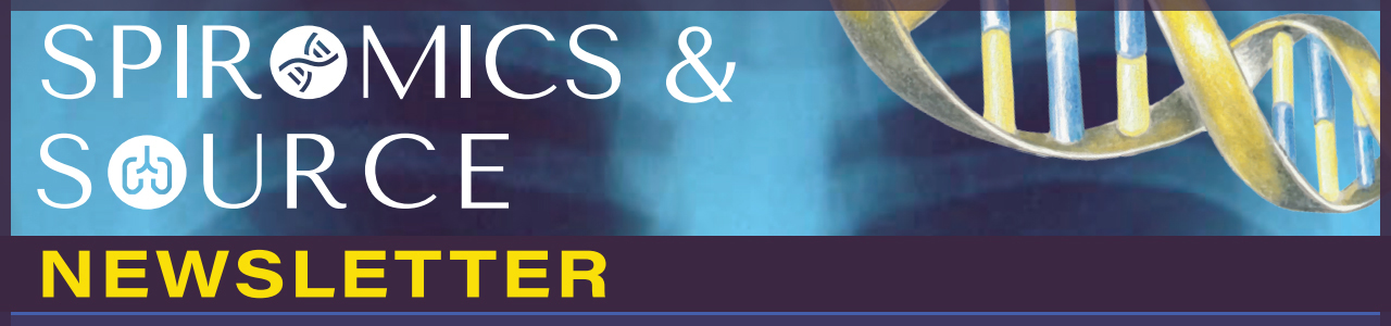 SPIROMICS and SOURCE Newsletter Fall 2026 banner